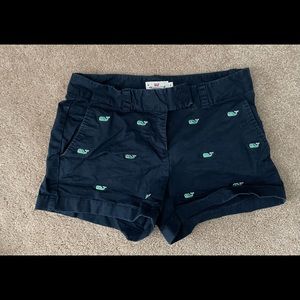 Vineyard vines whale shorts